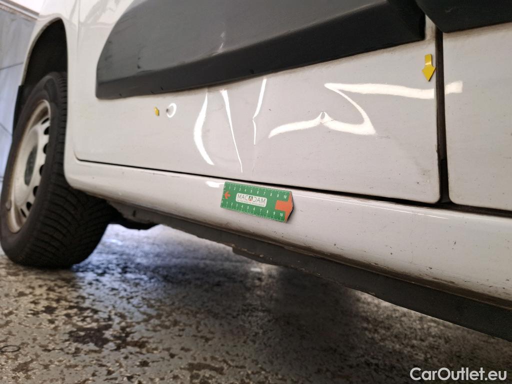  Citroen  Berlingo  Fourgon Driver M 1000 1.5 BlueHDi 130CV BVA8 E6dT #6