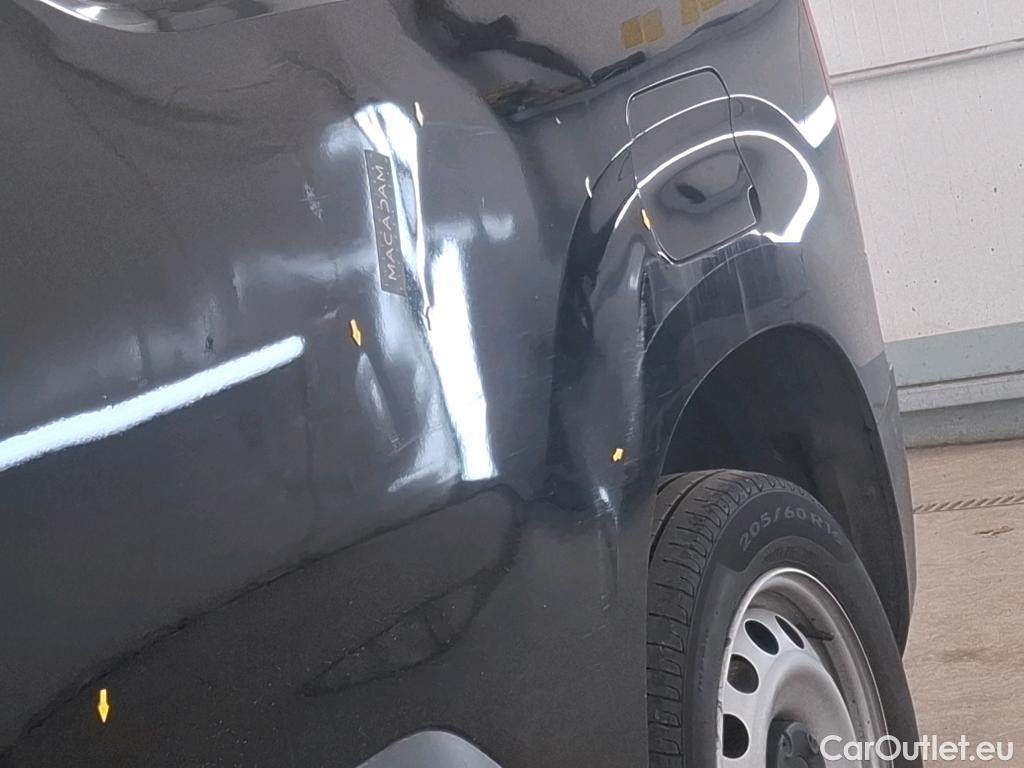  Citroen  Berlingo  Fourgon Club M 1000 1.5 BlueHDi 130CV BVA8 E6dT #5