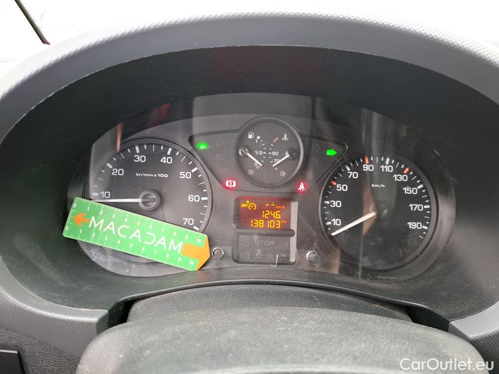  Citroen  Berlingo  Fourgon Business L1 (Court) 1.6 BlueHDi 75CV BVM5 E6 #16