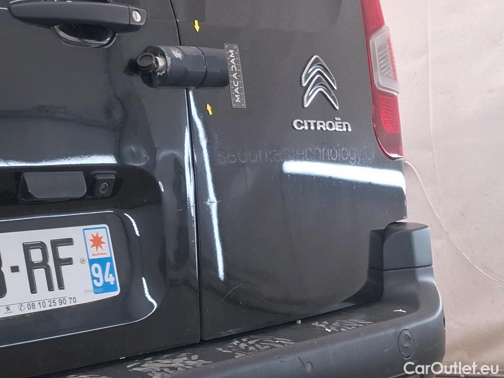  Citroen  Berlingo  Fourgon Club M 1000 1.5 BlueHDi 130CV BVA8 E6dT #41