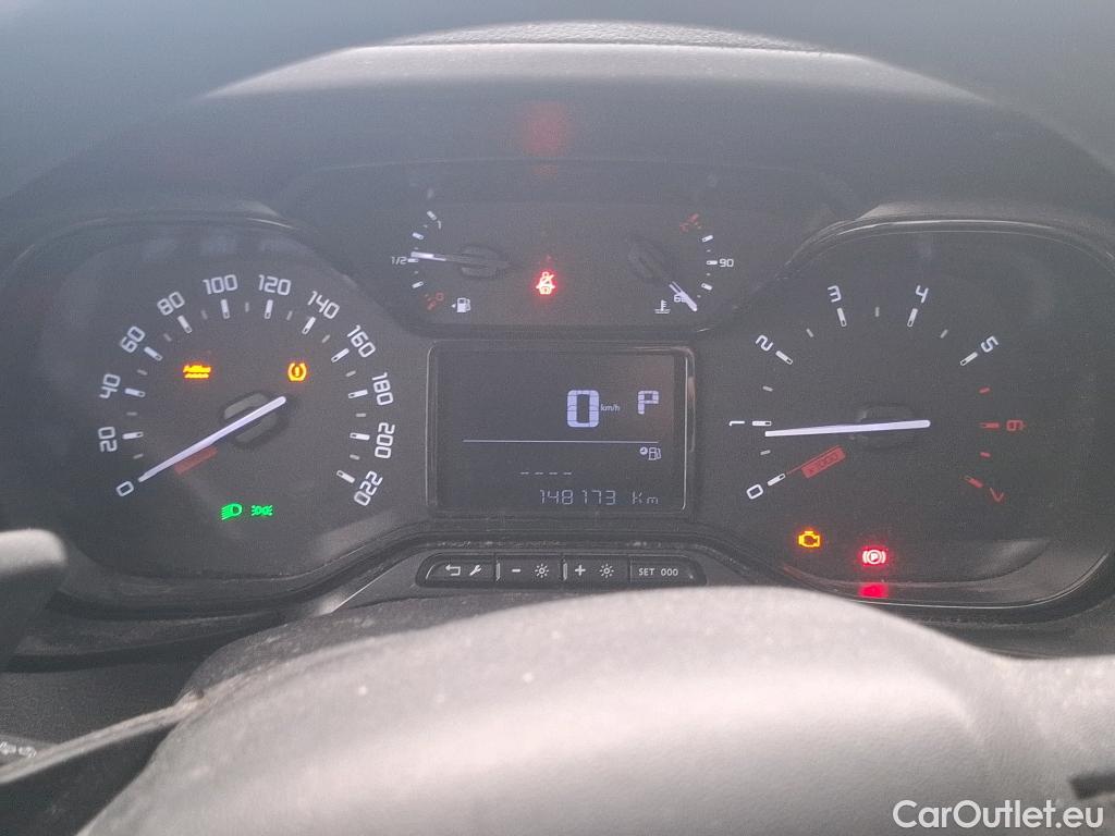  Citroen  Berlingo  Fourgon Club M 1000 1.5 BlueHDi 130CV BVA8 E6dT #61