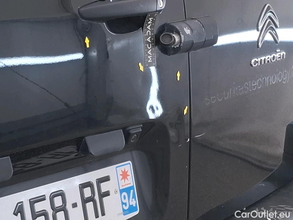  Citroen  Berlingo  Fourgon Club M 1000 1.5 BlueHDi 130CV BVA8 E6dT #19