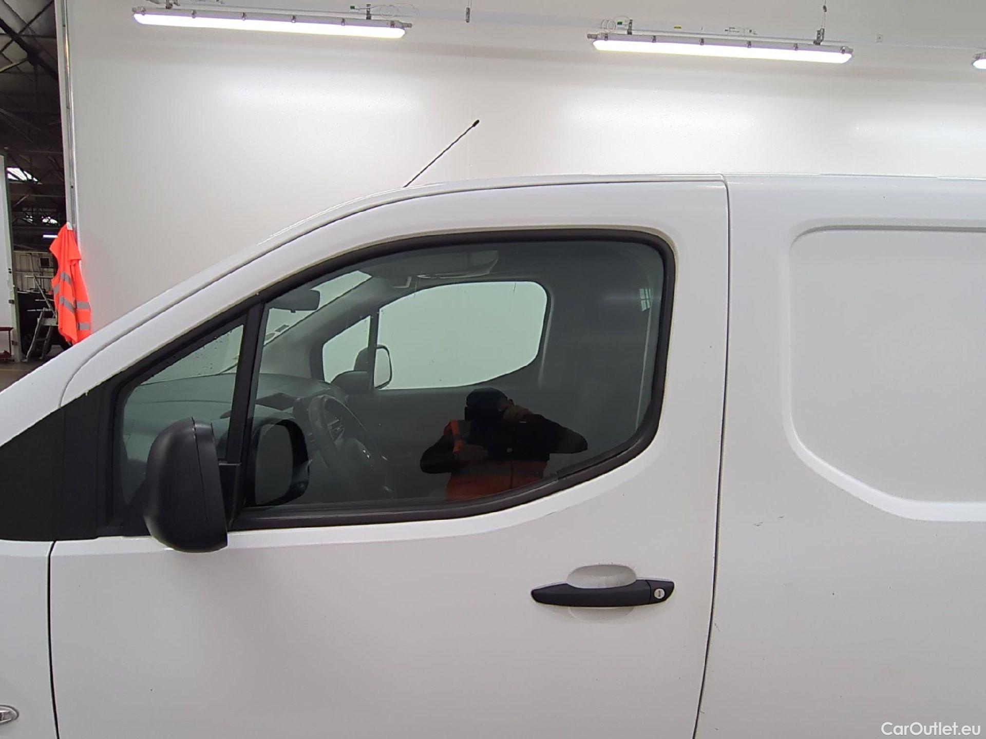  Citroen  Berlingo  Fourgon Worker M 1000 1.6 BlueHDi 100CV BVM5 E6 #7