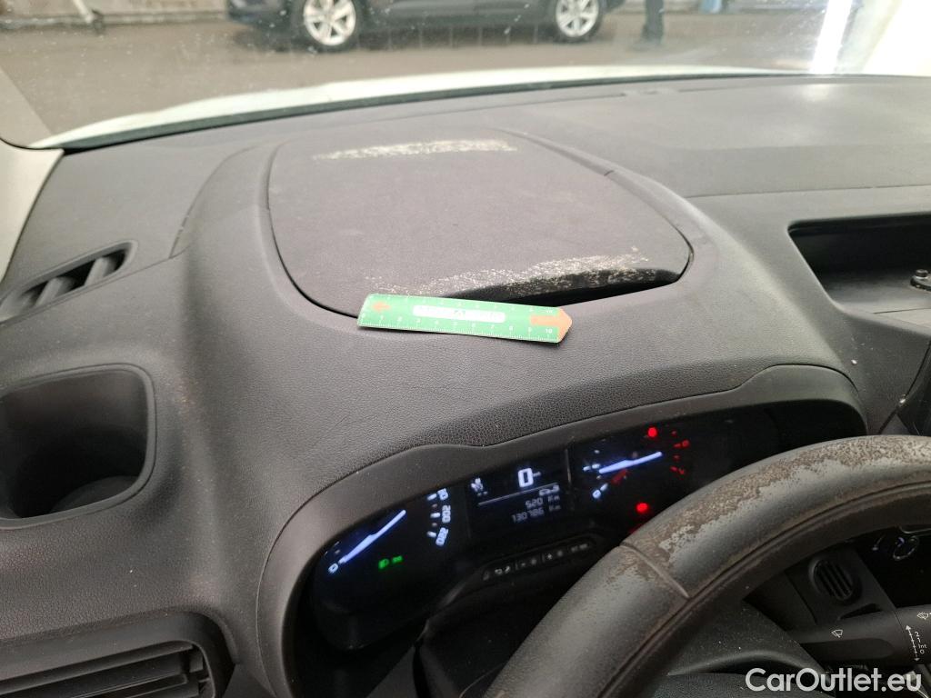  Citroen  Berlingo  Fourgon Club M 650 1.5 BlueHDi 75CV BVM5 E6dT #34