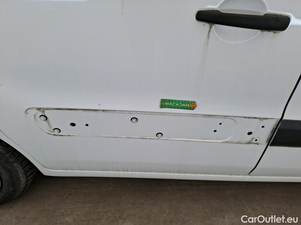  Citroen  Berlingo  Fourgon Business L1 (Court) 1.6 BlueHDi 75CV BVM5 E6 #6