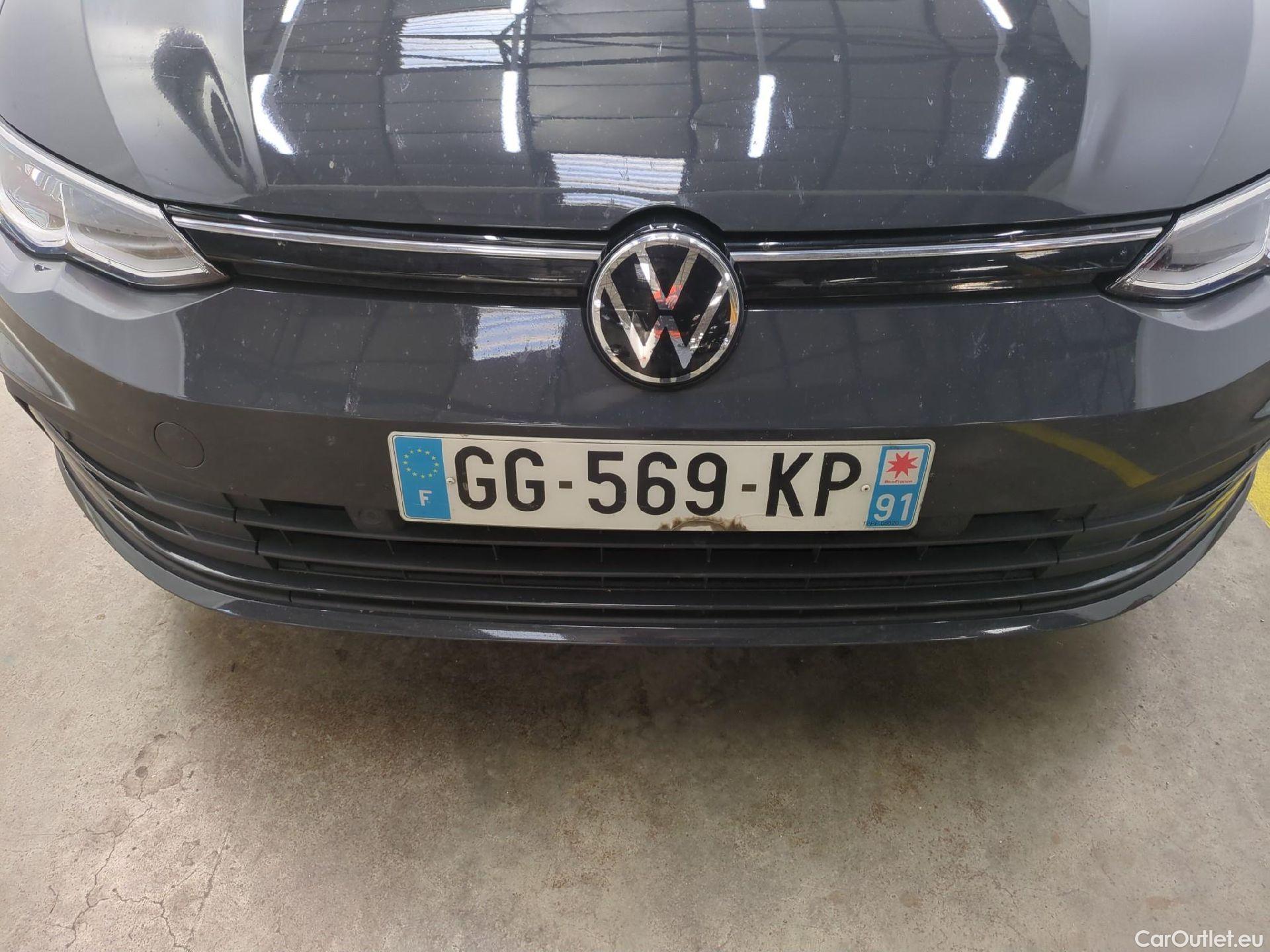  Volkswagen  Golf  VOLKSWAGEN / 2020 / 5P / Berline 1.5 eTSI OPF 130 DSG7 Life Busi #4