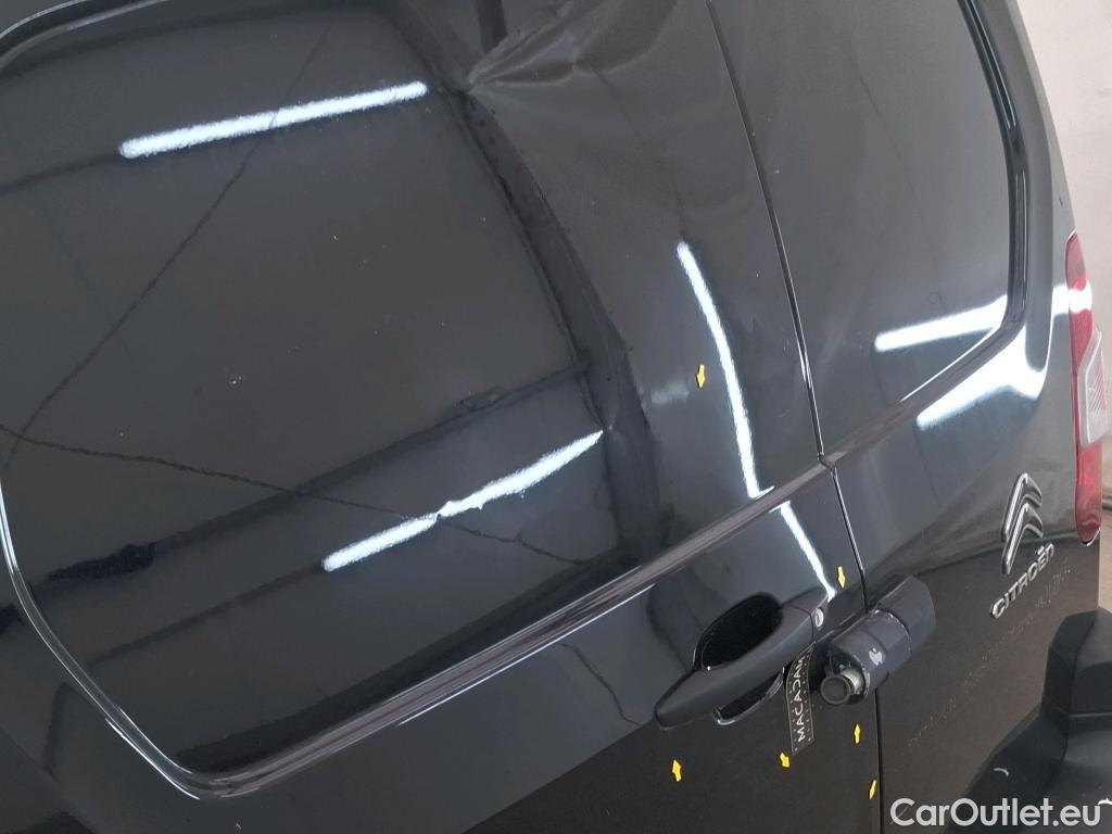  Citroen  Berlingo  Fourgon Club M 1000 1.5 BlueHDi 130CV BVA8 E6dT #23