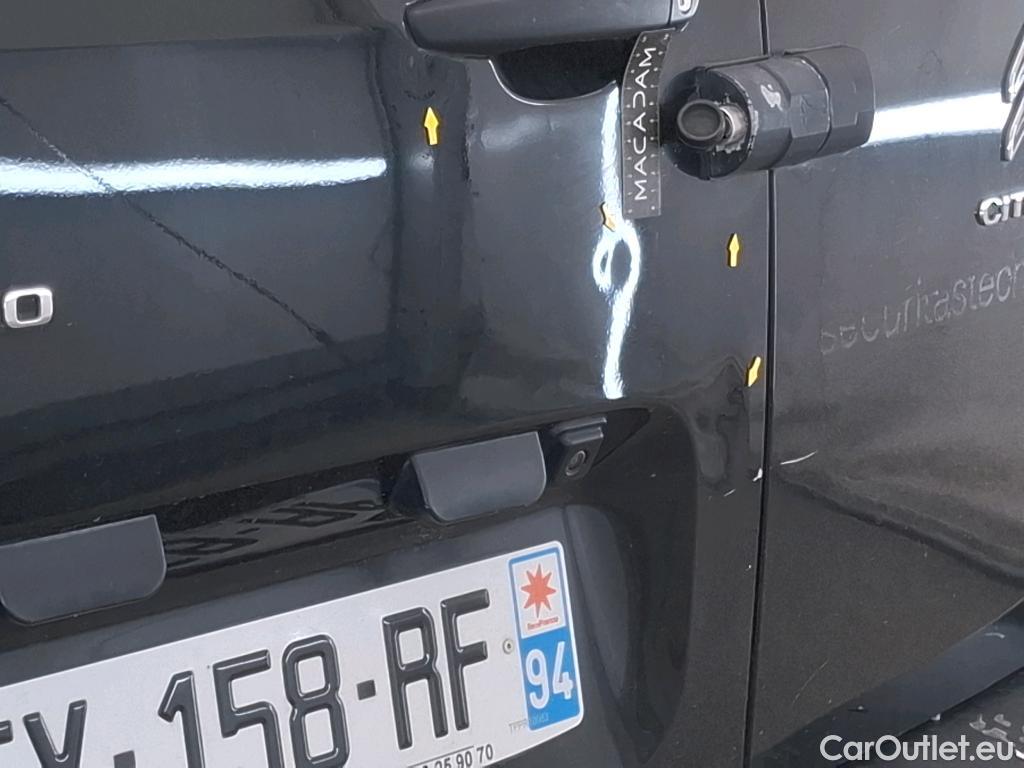  Citroen  Berlingo  Fourgon Club M 1000 1.5 BlueHDi 130CV BVA8 E6dT #20