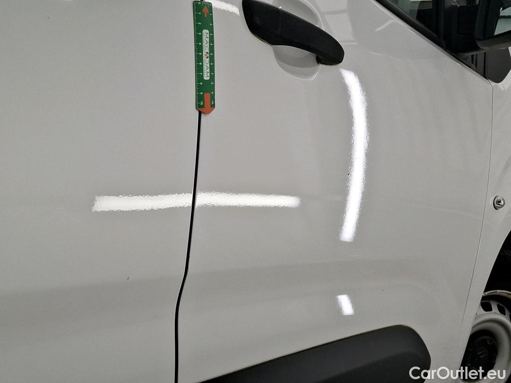 Citroen  Berlingo  Fourgon Club M 650 1.5 BlueHDi 75CV BVM5 E6dT #28