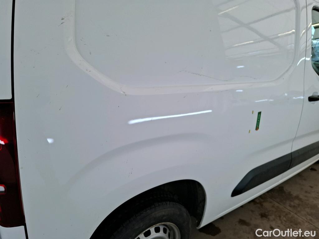  Citroen  Berlingo  Fourgon Control M 650 1.5 BlueHDi 100CV BVM5 E6dT #1