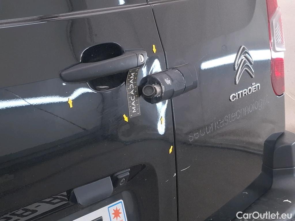  Citroen  Berlingo  Fourgon Club M 1000 1.5 BlueHDi 130CV BVA8 E6dT #16