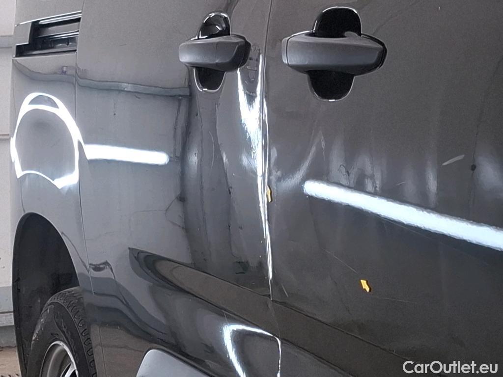  Citroen  Berlingo  Fourgon Club M 1000 1.5 BlueHDi 130CV BVA8 E6dT #36