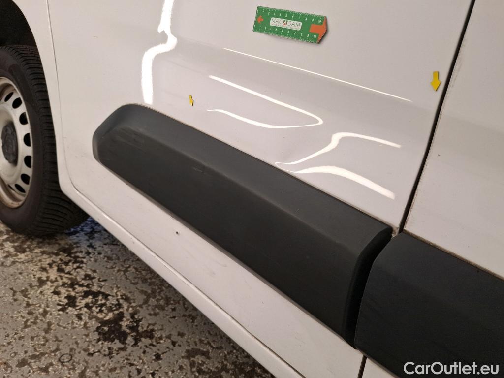  Citroen  Berlingo  Fourgon Driver M 1000 1.5 BlueHDi 130CV BVA8 E6dT #3