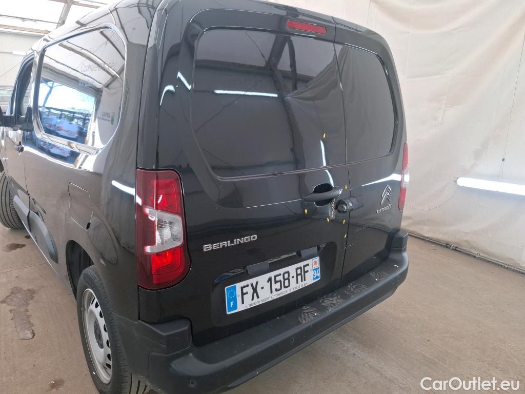  Citroen  Berlingo  Fourgon Club M 1000 1.5 BlueHDi 130CV BVA8 E6dT #15