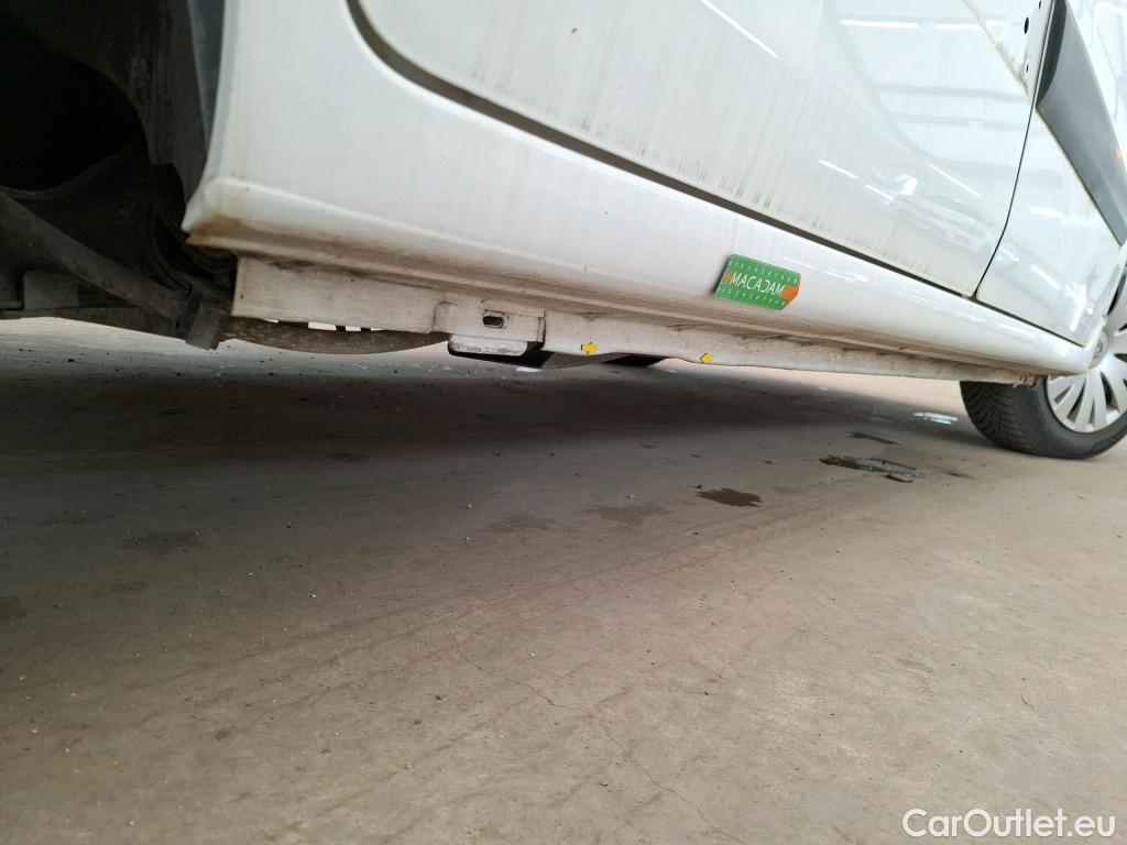  Citroen  Berlingo  Fourgon Business L1 (Court) 1.6 BlueHDi 75CV BVM5 E6 #1