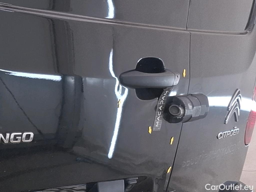  Citroen  Berlingo  Fourgon Club M 1000 1.5 BlueHDi 130CV BVA8 E6dT #21