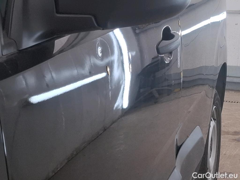  Citroen  Berlingo  Fourgon Club M 1000 1.5 BlueHDi 130CV BVA8 E6dT #31