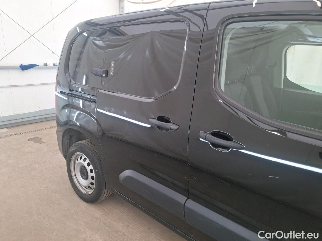  Citroen  Berlingo  Fourgon Club M 1000 1.5 BlueHDi 130CV BVA8 E6dT #25