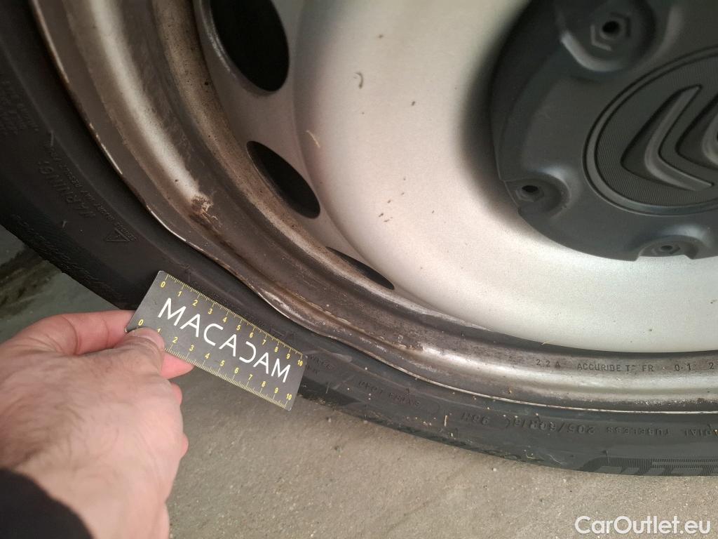  Citroen  Berlingo  Fourgon Club M 1000 1.5 BlueHDi 130CV BVA8 E6dT #56