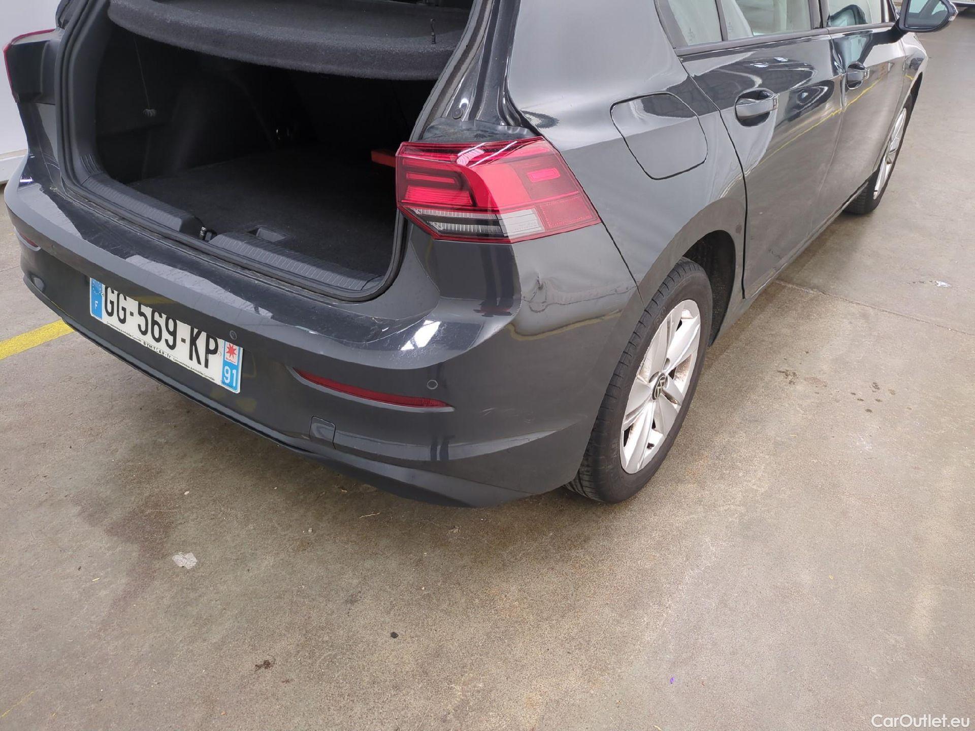  Volkswagen  Golf  VOLKSWAGEN / 2020 / 5P / Berline 1.5 eTSI OPF 130 DSG7 Life Busi #19