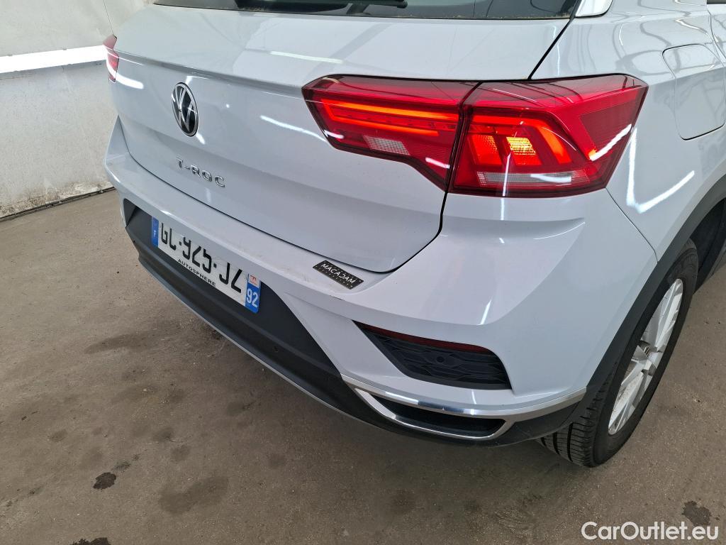  Volkswagen  T-ROC VOLKSWAGEN  / 2017 / 5P / SUV 1.0 TSI 110 LOUNGE BUSINESS #4