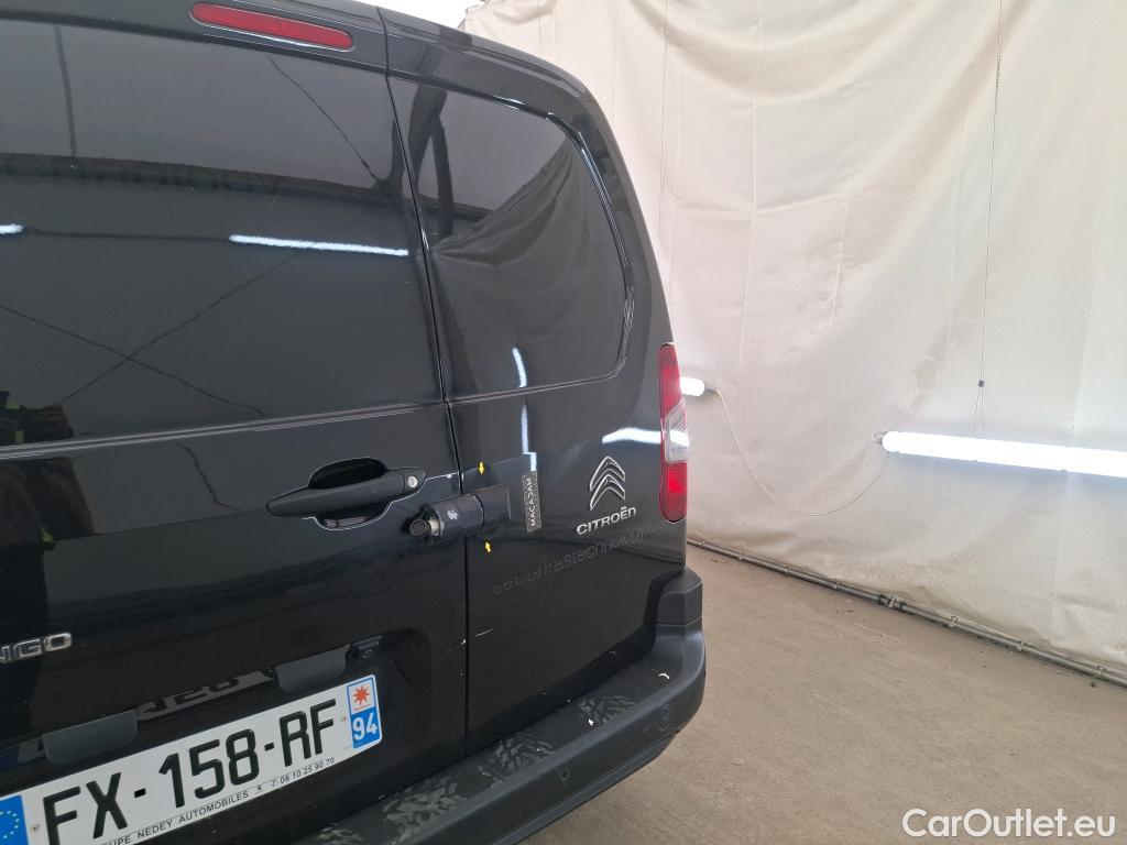  Citroen  Berlingo  Fourgon Club M 1000 1.5 BlueHDi 130CV BVA8 E6dT #39