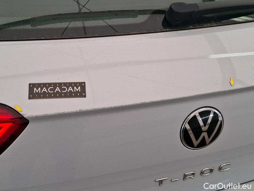  Volkswagen  T-ROC VOLKSWAGEN  / 2017 / 5P / SUV 1.0 TSI 110 LOUNGE BUSINESS #2