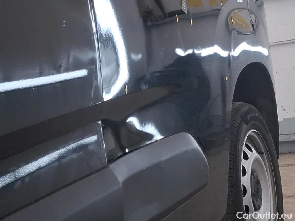  Citroen  Berlingo  Fourgon Club M 1000 1.5 BlueHDi 130CV BVA8 E6dT #8