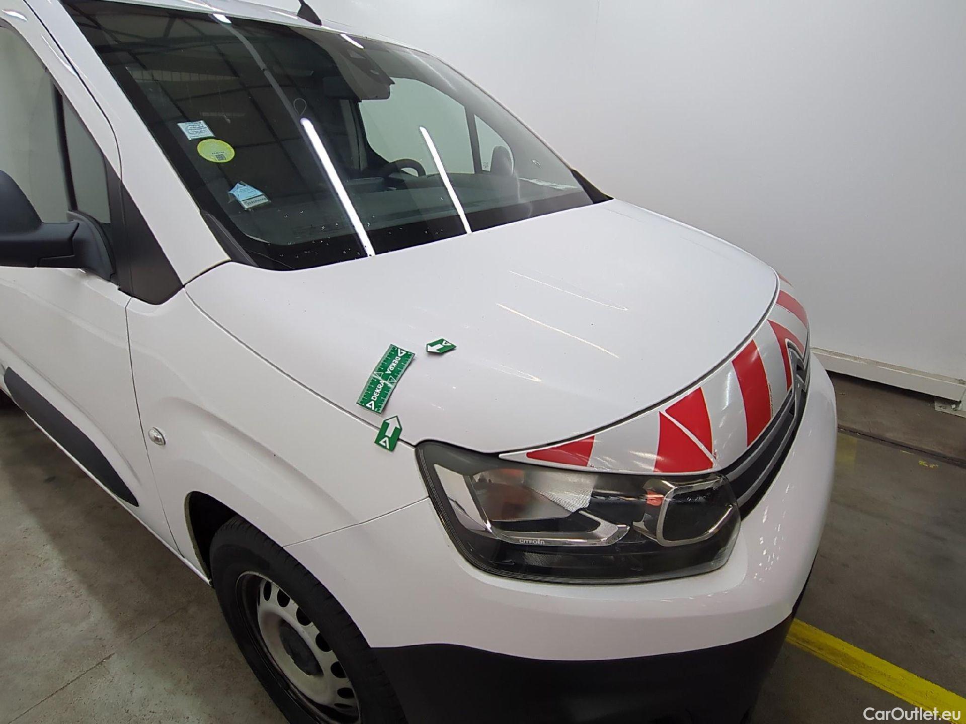  Citroen  Berlingo  Fourgon Worker M 1000 1.6 BlueHDi 100CV BVM5 E6 #1