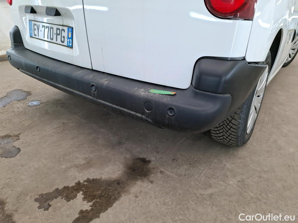  Citroen  Berlingo  Fourgon Business L1 (Court) 1.6 BlueHDi 75CV BVM5 E6 #20