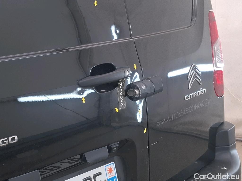  Citroen  Berlingo  Fourgon Club M 1000 1.5 BlueHDi 130CV BVA8 E6dT #17