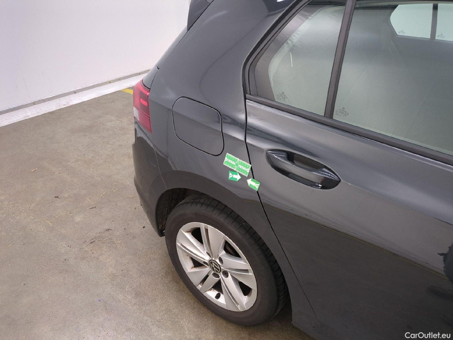  Volkswagen  Golf  VOLKSWAGEN / 2020 / 5P / Berline 1.5 eTSI OPF 130 DSG7 Life Busi #21