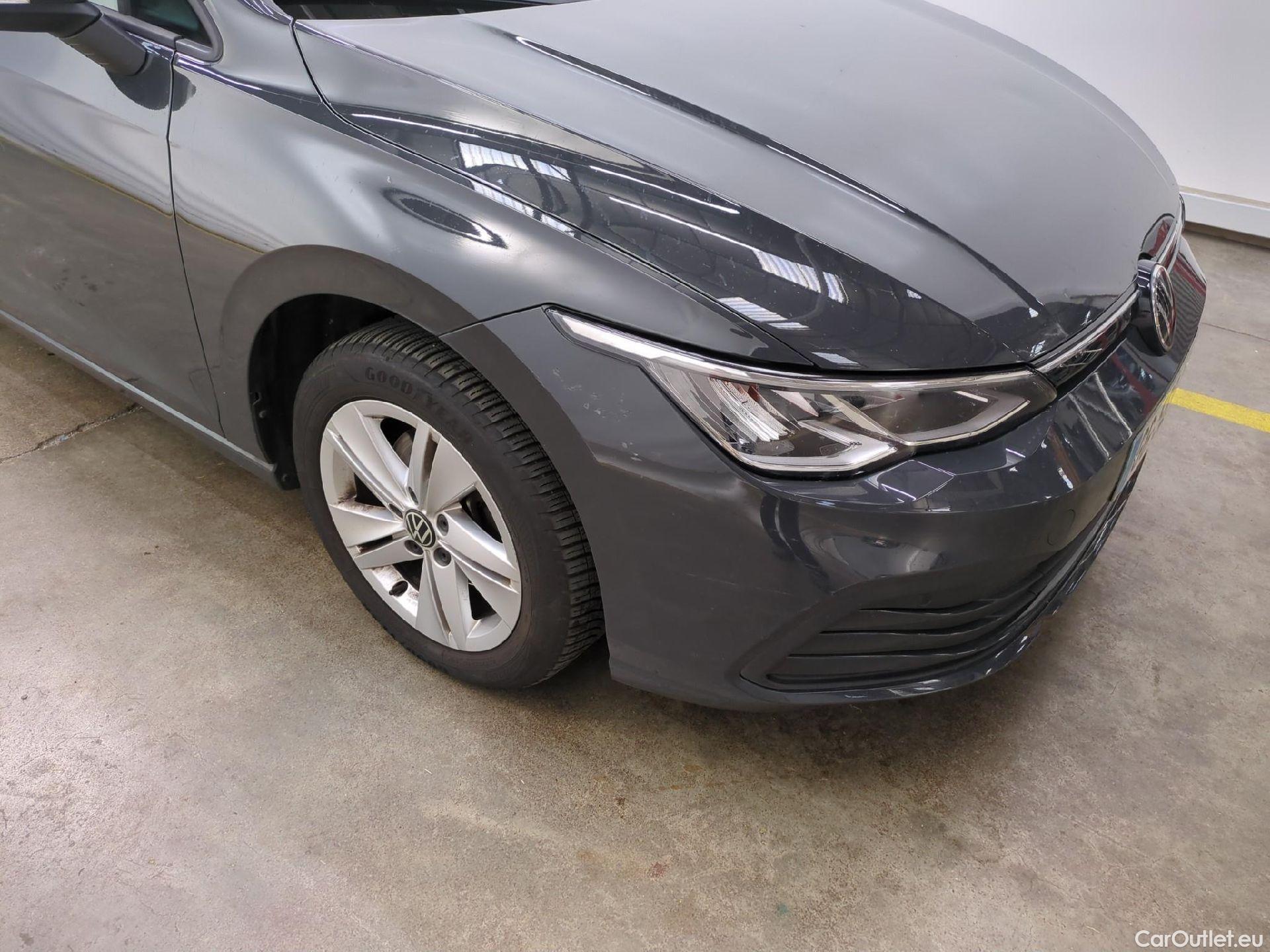  Volkswagen  Golf  VOLKSWAGEN / 2020 / 5P / Berline 1.5 eTSI OPF 130 DSG7 Life Busi #5