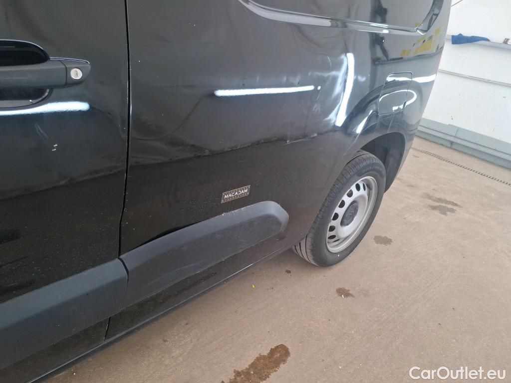  Citroen  Berlingo  Fourgon Club M 1000 1.5 BlueHDi 130CV BVA8 E6dT #51