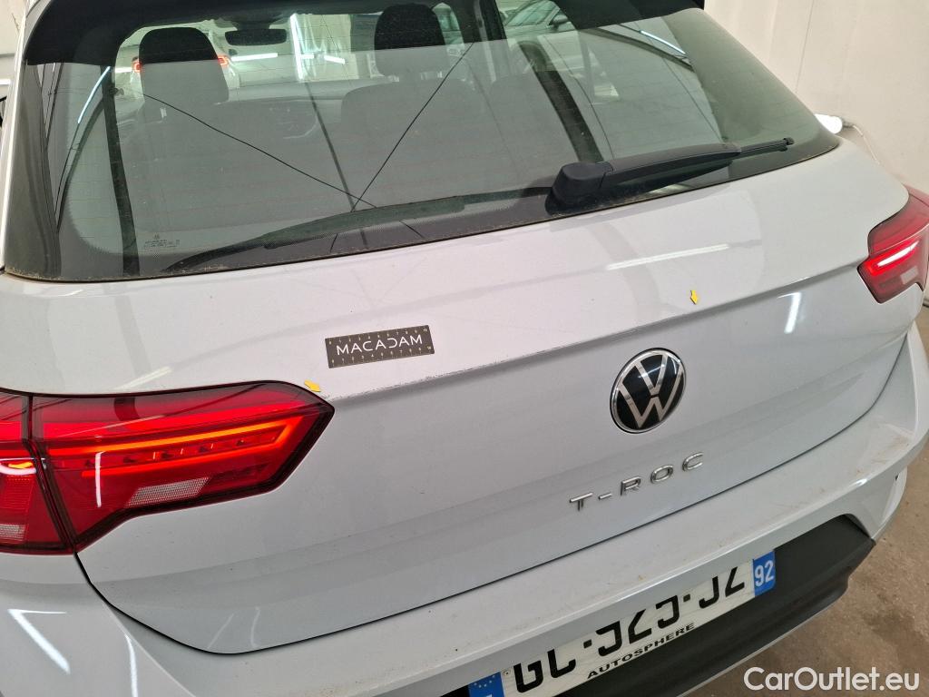  Volkswagen  T-ROC VOLKSWAGEN  / 2017 / 5P / SUV 1.0 TSI 110 LOUNGE BUSINESS #1