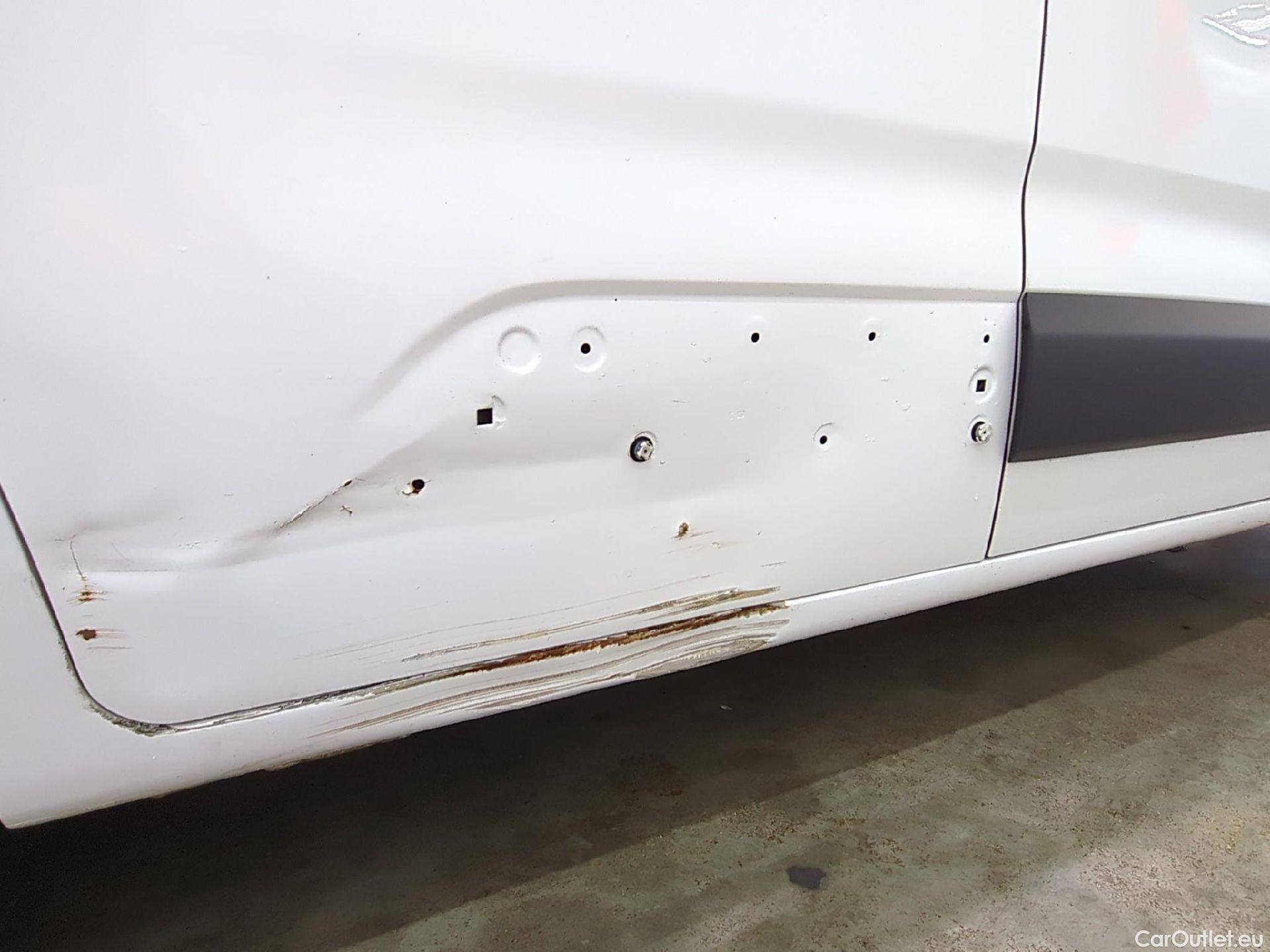  Citroen  Berlingo  Fourgon Worker M 1000 1.6 BlueHDi 100CV BVM5 E6 #20