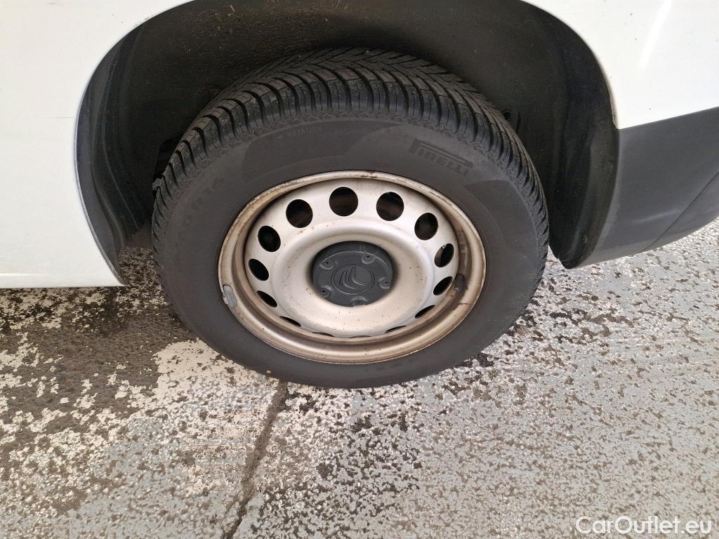  Citroen  Berlingo  Fourgon Driver M 1000 1.5 BlueHDi 130CV BVA8 E6dT #30