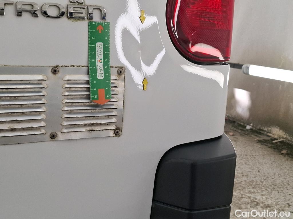  Citroen  Berlingo  Fourgon Club M 650 1.5 BlueHDi 75CV BVM5 E6dT #18