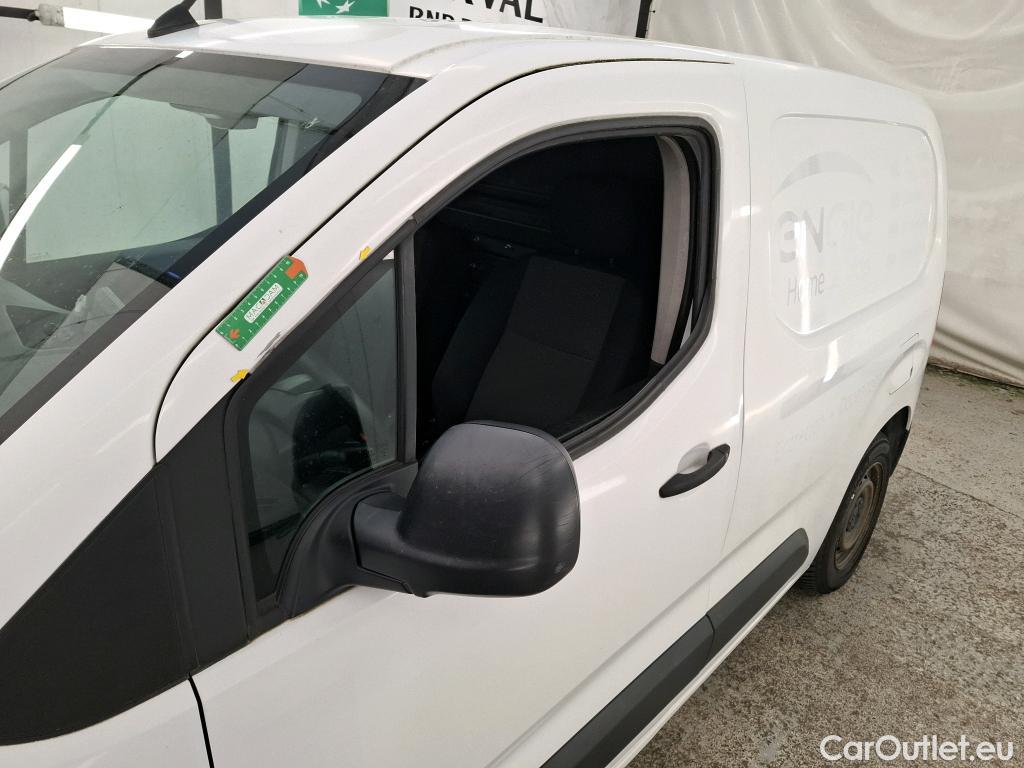  Citroen  Berlingo  Fourgon Club M 650 1.5 BlueHDi 75CV BVM5 E6dT #11