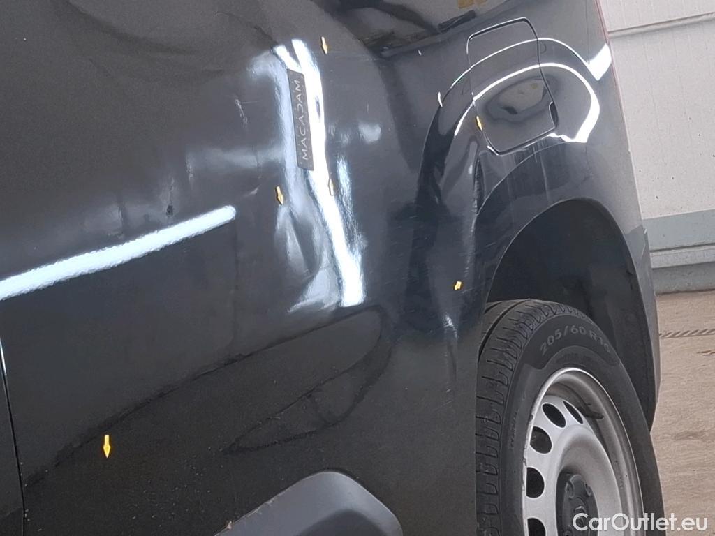  Citroen  Berlingo  Fourgon Club M 1000 1.5 BlueHDi 130CV BVA8 E6dT #6