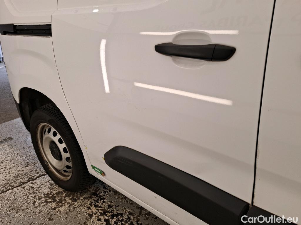  Citroen  Berlingo  Fourgon Driver M 1000 1.5 BlueHDi 130CV BVA8 E6dT #1