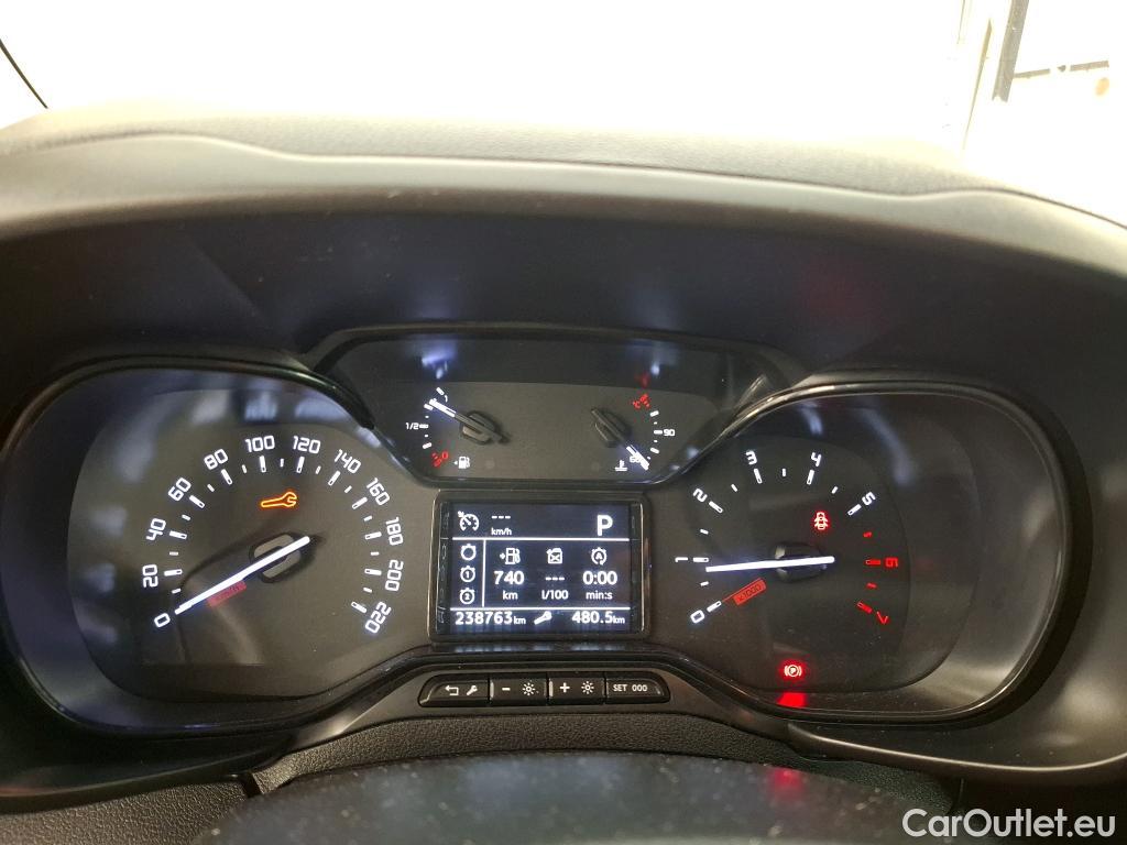  Citroen  Berlingo  Fourgon Driver M 1000 1.5 BlueHDi 130CV BVA8 E6dT #42