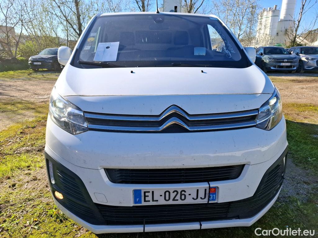  Citroen  Jumpy CITROEN  VU 4p VNA Taille M BlueHDi 150 S&S BVM6Business fourgon tôl #51