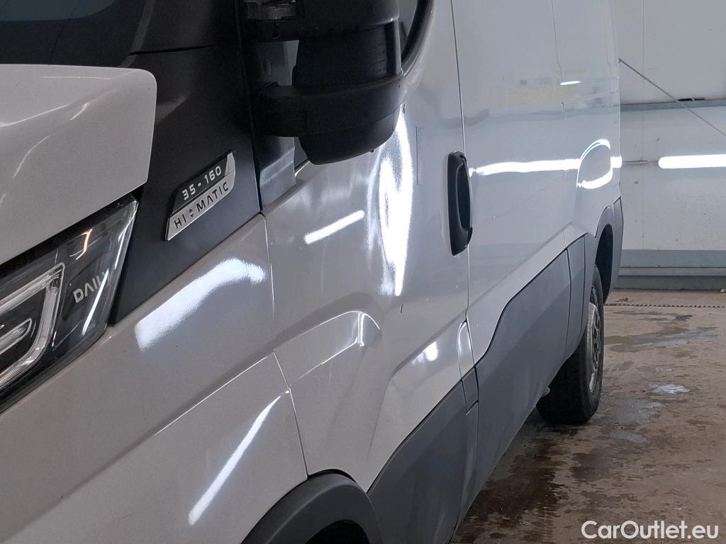  Iveco  Daily IVECO  / 2014 / 4P / Fourgon tôlé 2.3 35S16SA8 V11 H2 3520 #16