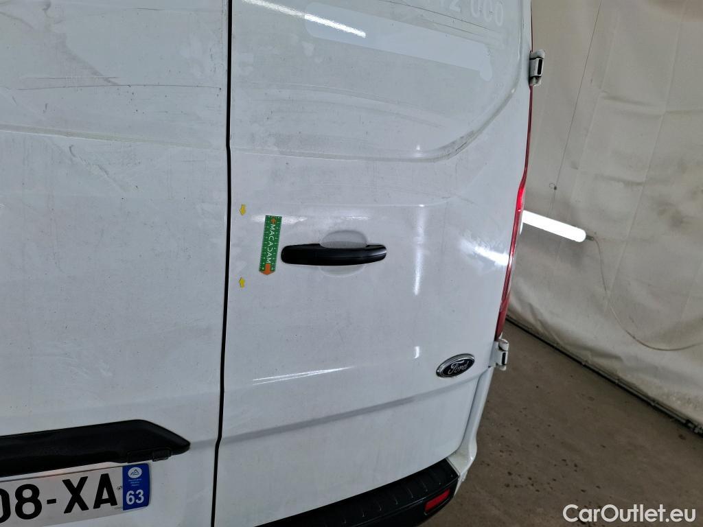  Ford  Transit FORD  Custom / 2018 / 4P / Fourgon tôlé 2.0 ECOBLUE 130 300 L1H1 TREND BUSINESS #7