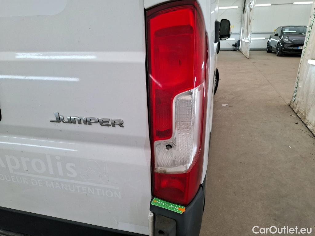  Citroen  Jumper  Fourgon Grand Volume 33 L2H2 Club BlueHDi 140 Start&Stop BlueHDi 140CV BVM6 E6d #1