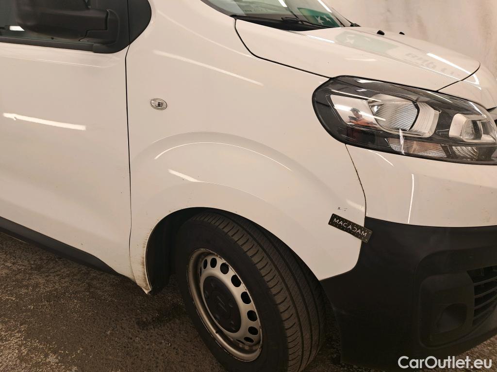  Citroen  Jumpy  Fourgon Club M 1.5 BlueHDi 100CV BVM6 E6d #48