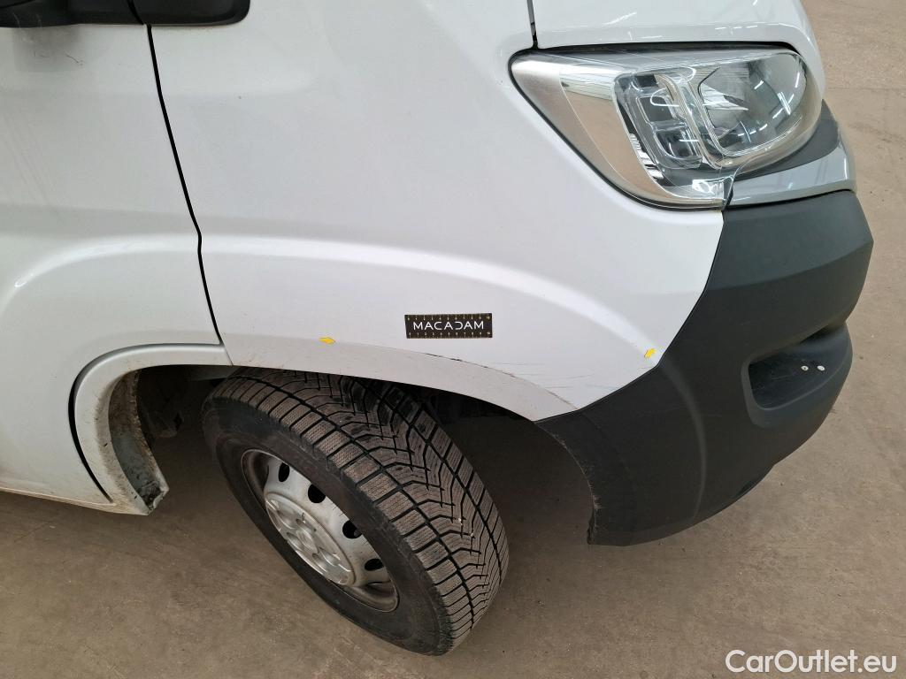  Citroen  Jumper  Fourgon 30 L1H1 Driver BlueHDi 120 2.2 BlueHDi 120CV BVM6 E6d #14