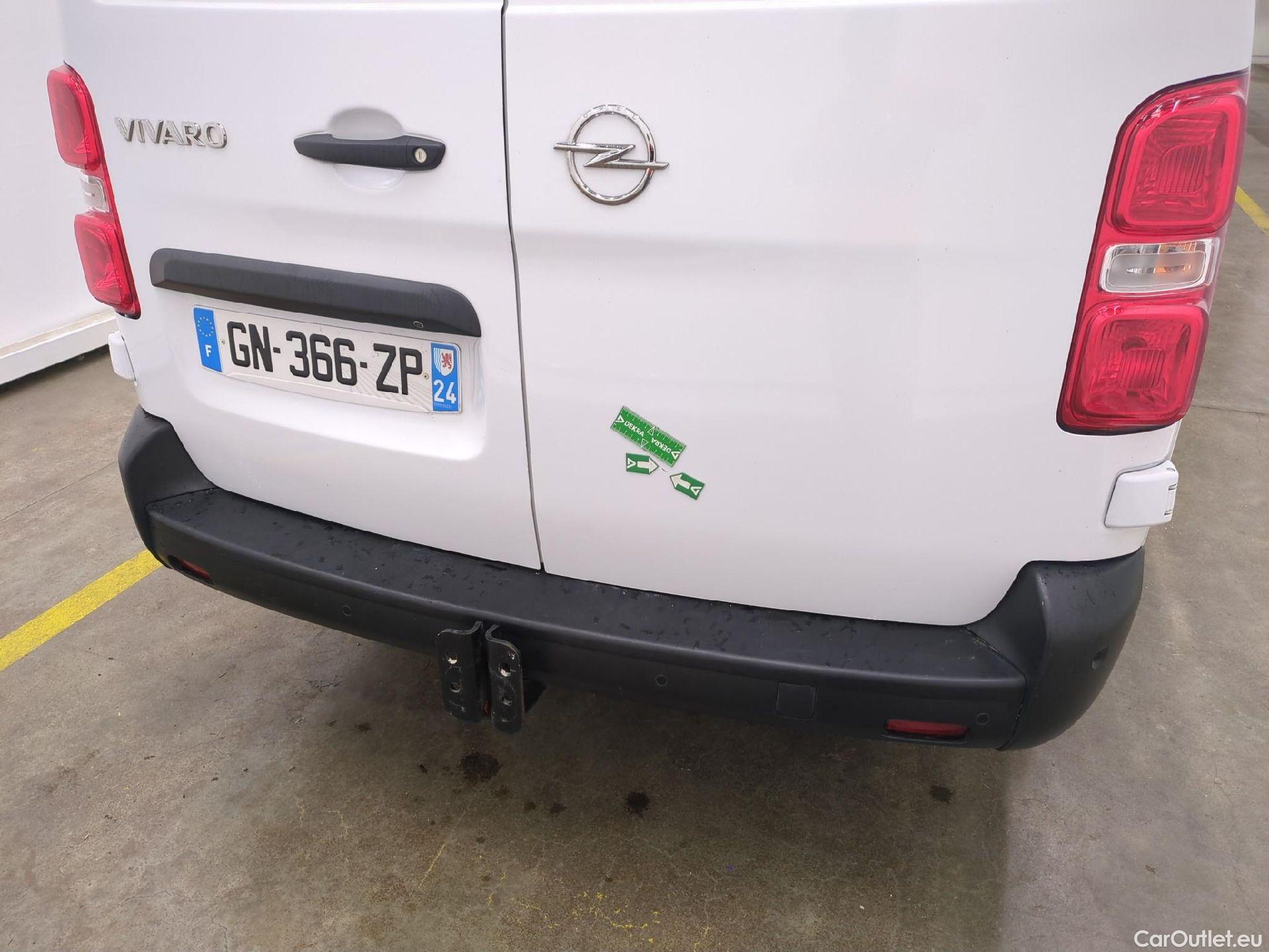  Opel  Vivaro OPEL  / 2019 / 4P / Fourgon tôlé Taille XL BlueHDi 145 S&S BVM6 #5