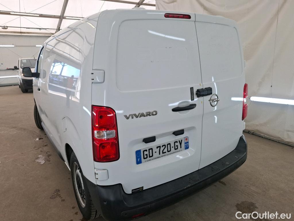  Opel  Vivaro OPEL  / 2019 / 4P / Fourgon tôlé 1.5 Diesel 120 L2 PACK BUSINESS #39